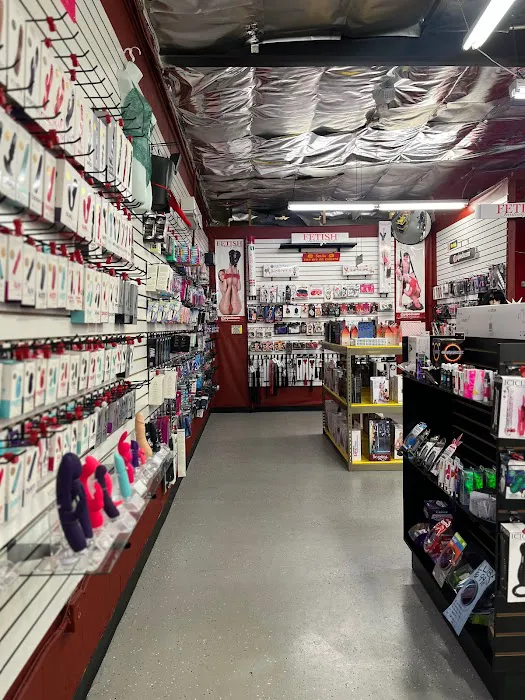 Dr. Love's Outlet 5