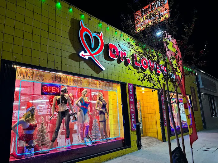 Dr. Love's Outlet 5