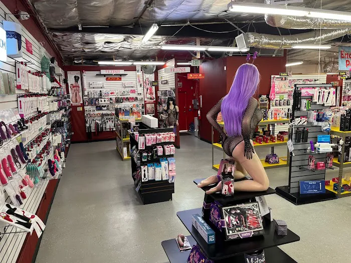 Dr. Love's Outlet 5