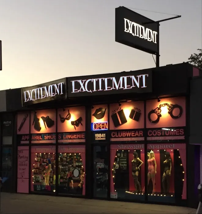 Excitement Love Boutique 5