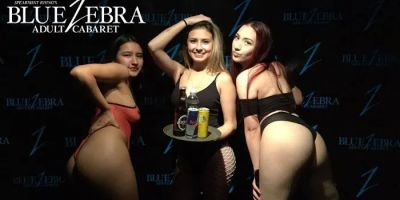 Blue Zebra Adult Cabaret North Hollywood