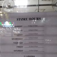 Lovers ico