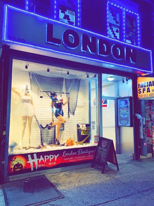 London Boutique 4