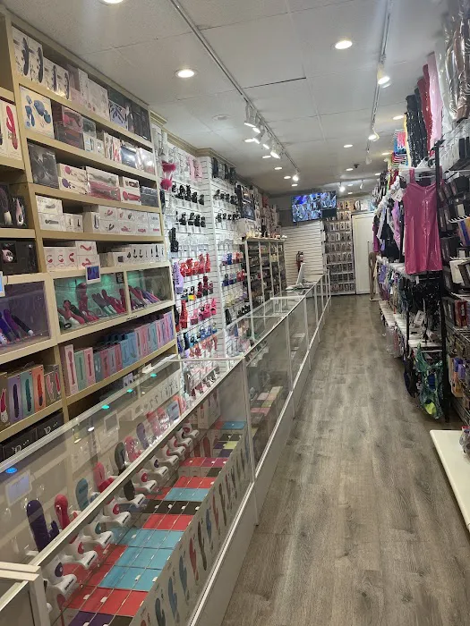 London Boutique 4