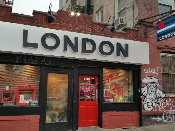 London Fetish 3