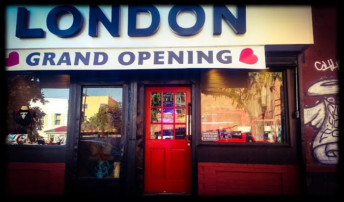 London Fetish 3