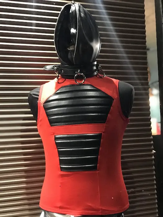 London Fetish 3