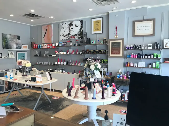 Please - An Educated Pleasure Shop 4