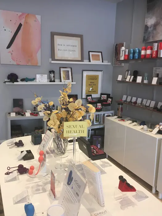 Please - An Educated Pleasure Shop 4
