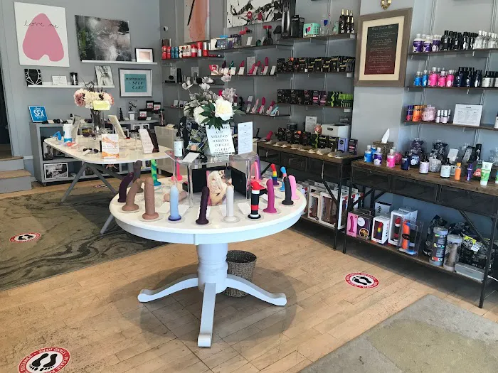 Please - An Educated Pleasure Shop 4