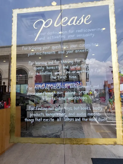 Please - An Educated Pleasure Shop 4