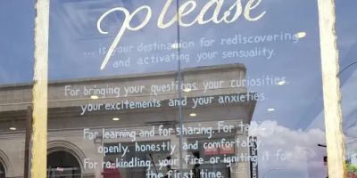 Please - An Educated Pleasure Shop