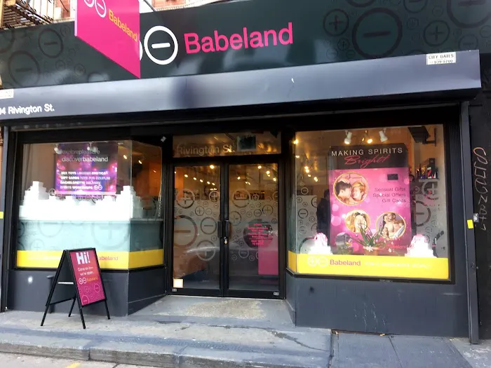 Babeland 4