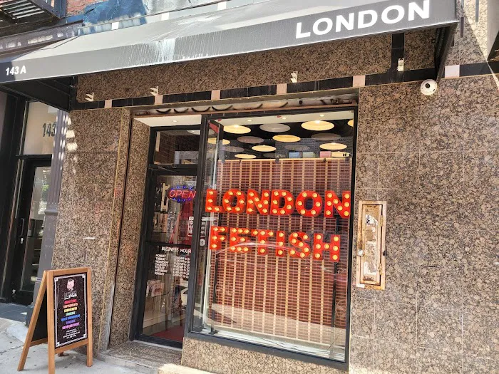 London Fetish 4
