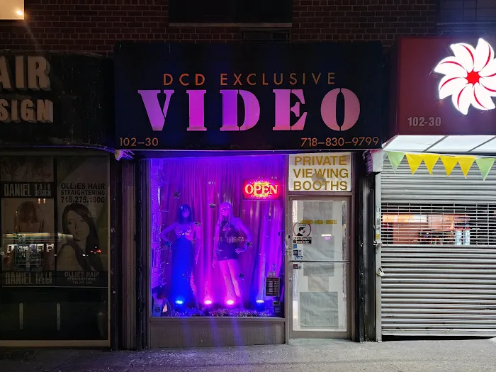 DCD Exclusive Video Inc 4