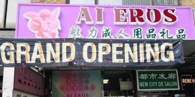 Ai Eros Adult Novelty Store (Manhattan)
