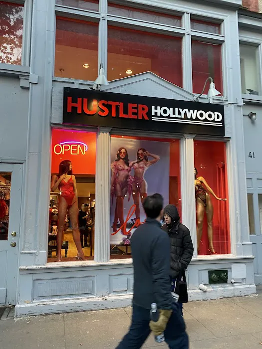 HUSTLER® Hollywood 4