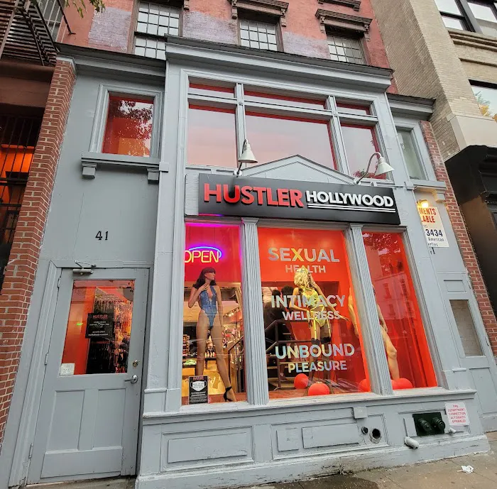 HUSTLER® Hollywood 4