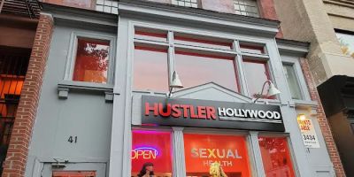 HUSTLER® Hollywood