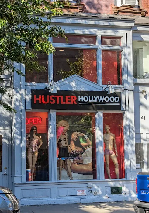 HUSTLER® Hollywood 4