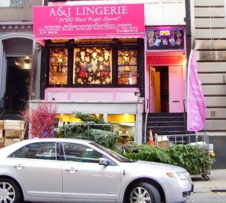 A & J Lingerie and More... 4