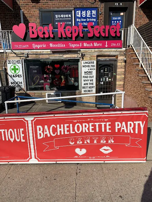 Best Kept Secret 4