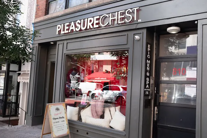 The Pleasure Chest 4