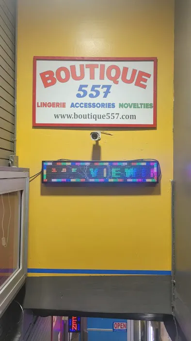 BOUTIQUE 557 IN NEW YORK 4