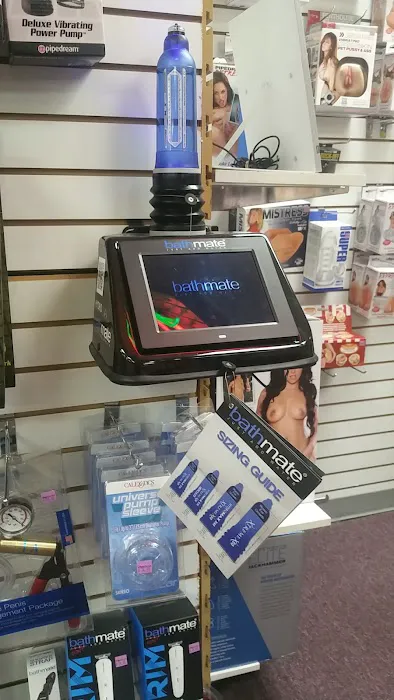 Xpressions Adult Store 2