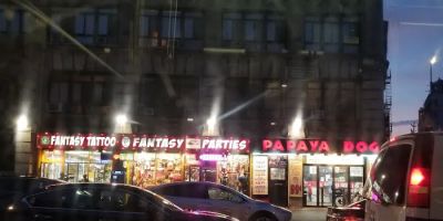 FANTASY PARTY INC
