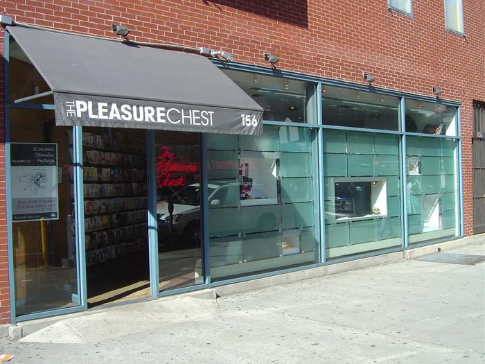 Pleasure Chest 4