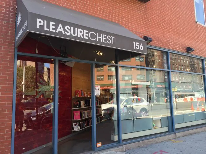 Pleasure Chest 4