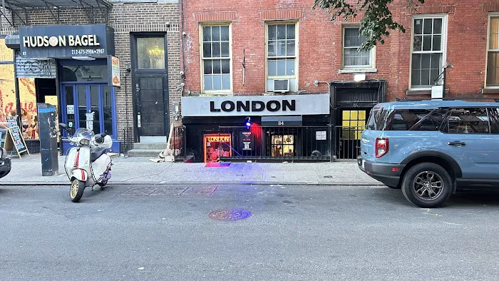 London Fetish 4