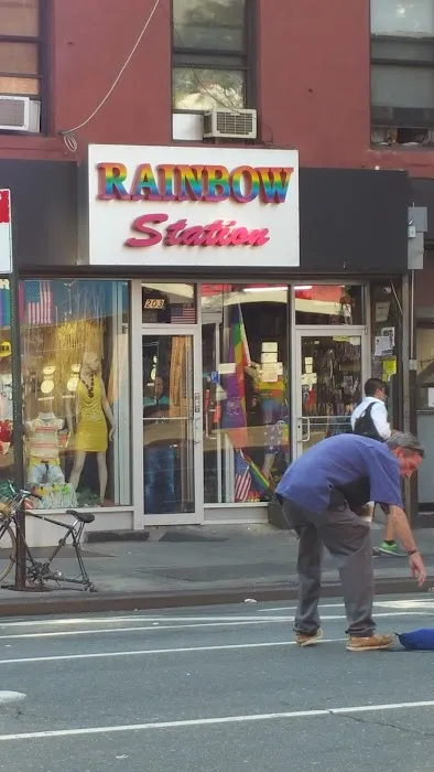 Rainbow Station 4