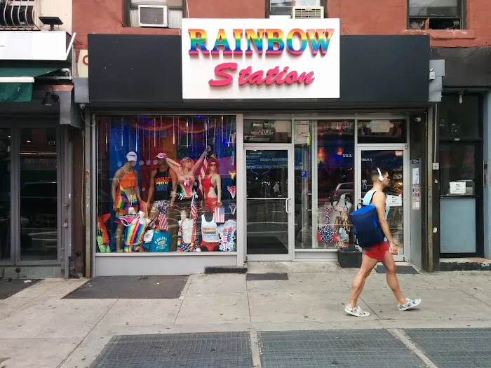 Rainbow Station 4