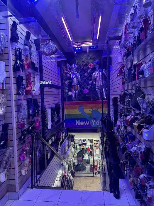 Rainbow Station 4