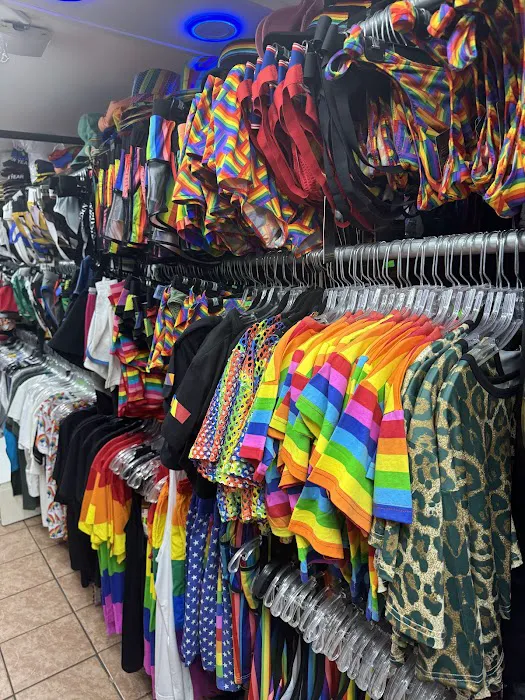 Rainbow Station 4