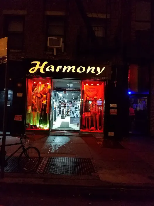 Harmony 4