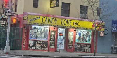 Candy Love