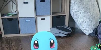 Blue Door Video