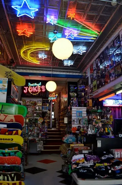 East West Novelty 4