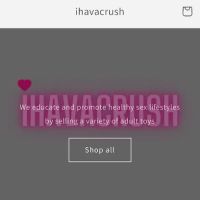 Ihavacrush ico