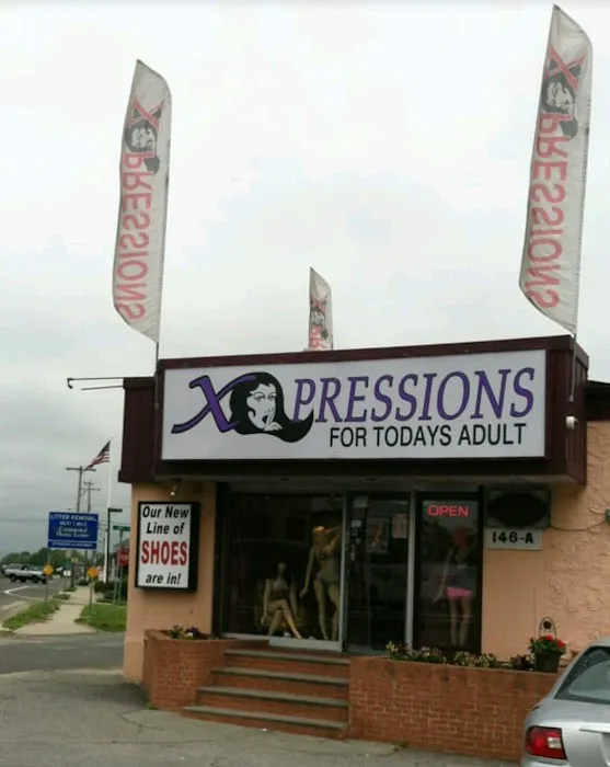 Xpressions Adult Store 4
