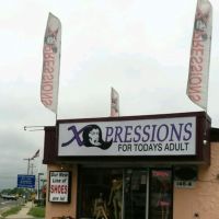 Xpressions Adult Store ico