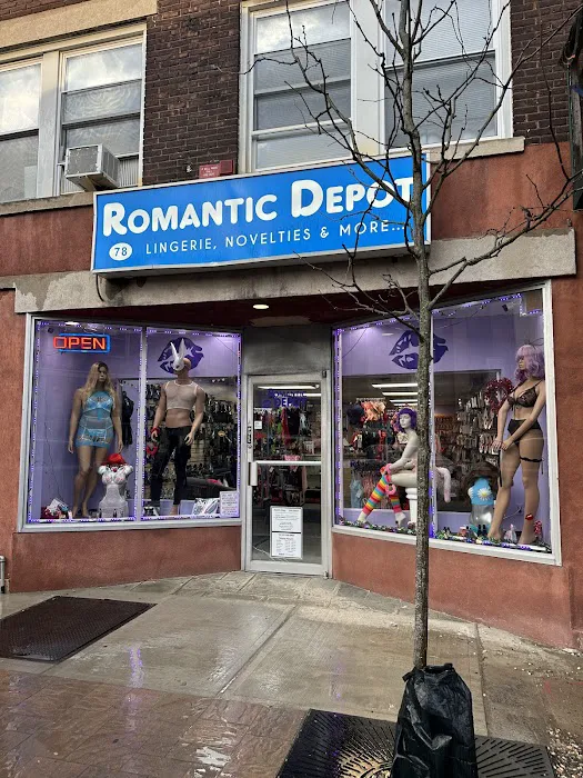 Romantic Depot 2