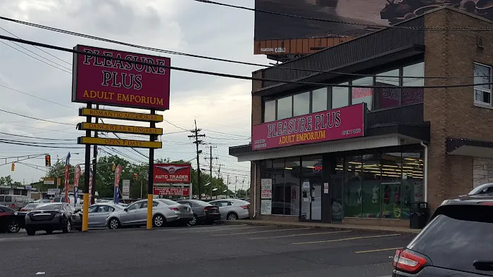 Pleasure Plus Video 2