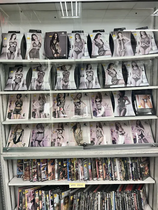 Satellite Adult DVD video Sales 4
