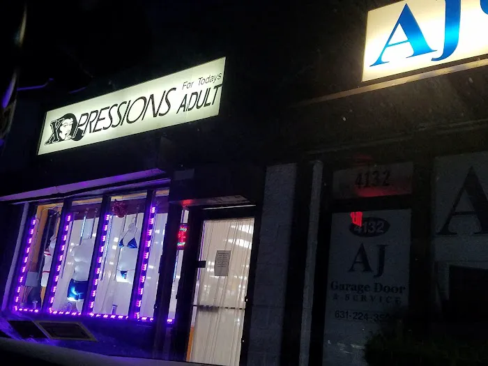 Xpressions Adult Store 4