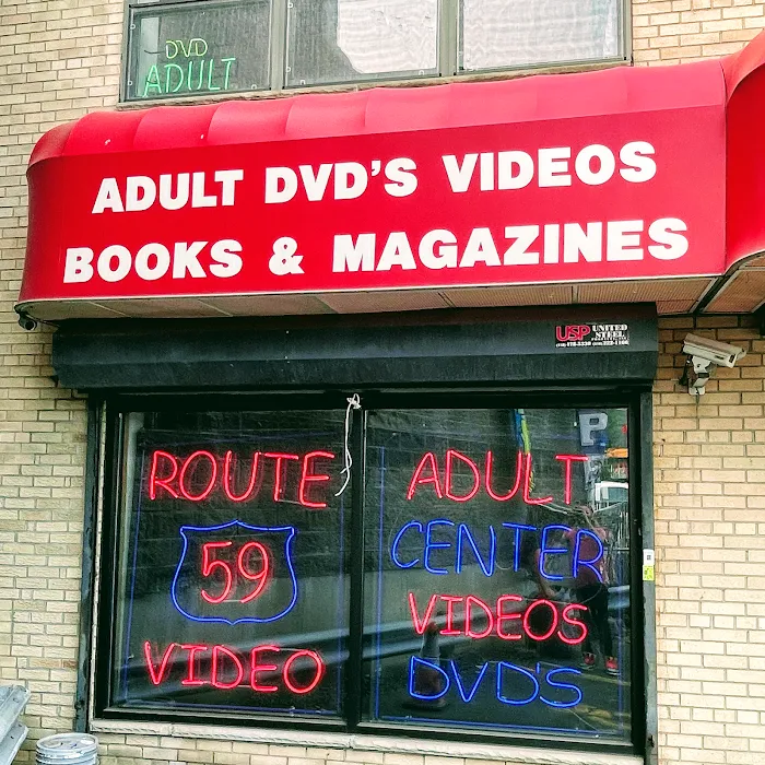 Route 59 Video & Adult Boutique 3