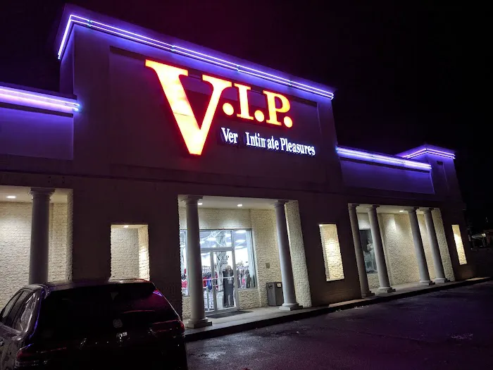 VIP Very Intimate Pleasures 4